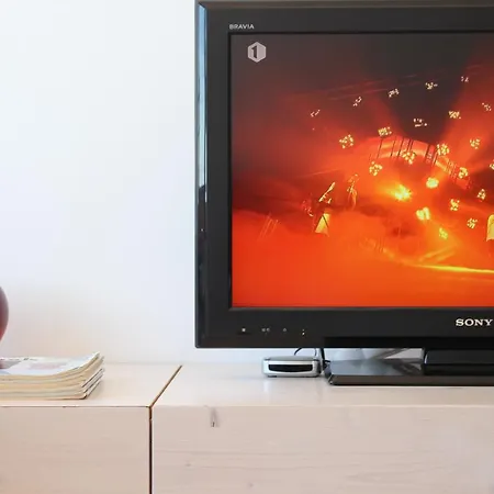 Appartement Compleet Met Frontaal Zeezicht