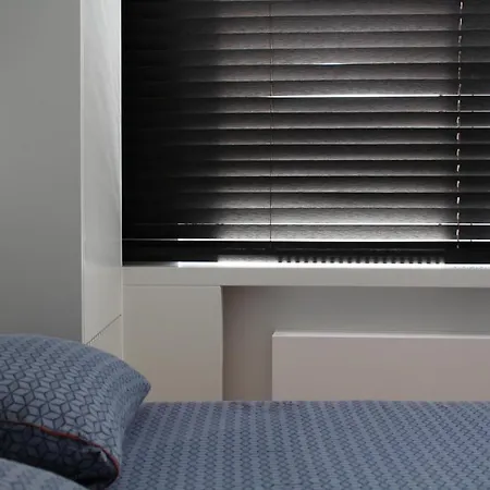 Compleet Met Frontaal Zeezicht Appartement