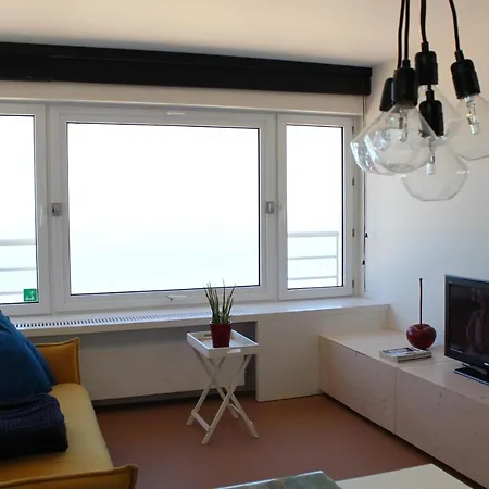 Sea View Mariakerke-bad - La Brise 公寓