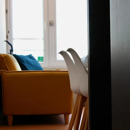 Sea View Mariakerke-bad - La Brise * 奥斯滕德