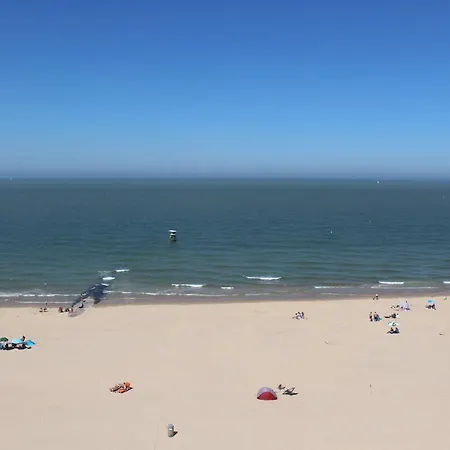 Sea View Mariakerke-bad - La Brise Apartment