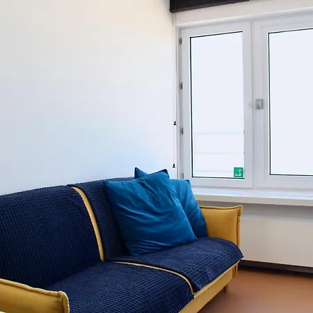 公寓 Sea View Mariakerke-bad - La Brise *