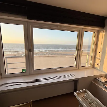 Sea View Mariakerke-bad - La Brise * 奥斯滕德