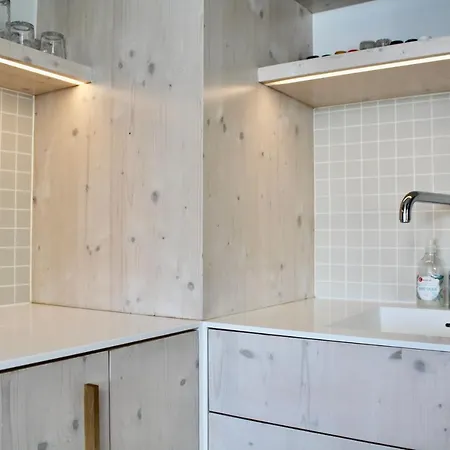 Sea View Mariakerke-bad - La Brise Apartamento