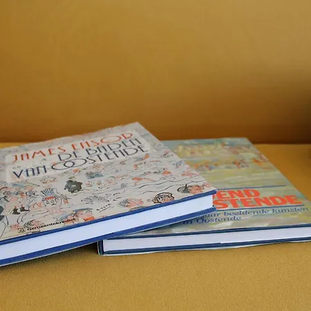 Sea View Mariakerke-bad - La Brise Apartamento Ostende