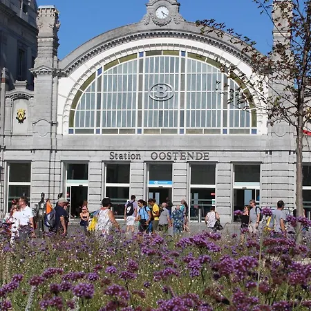 Sea View Mariakerke-bad - La Brise *