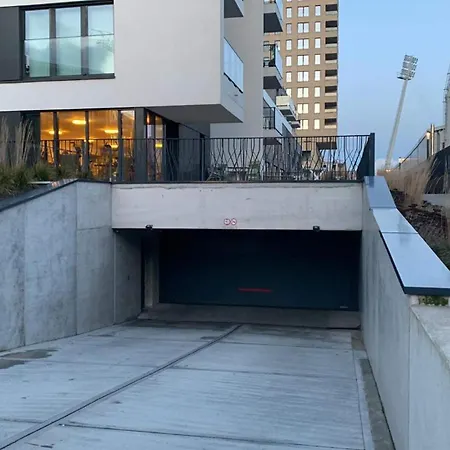 Apartamento Sea View Mariakerke-bad - La Brise *